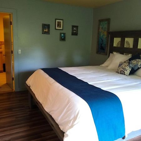 Red Leaf River Inn Waynesville Bagian luar foto