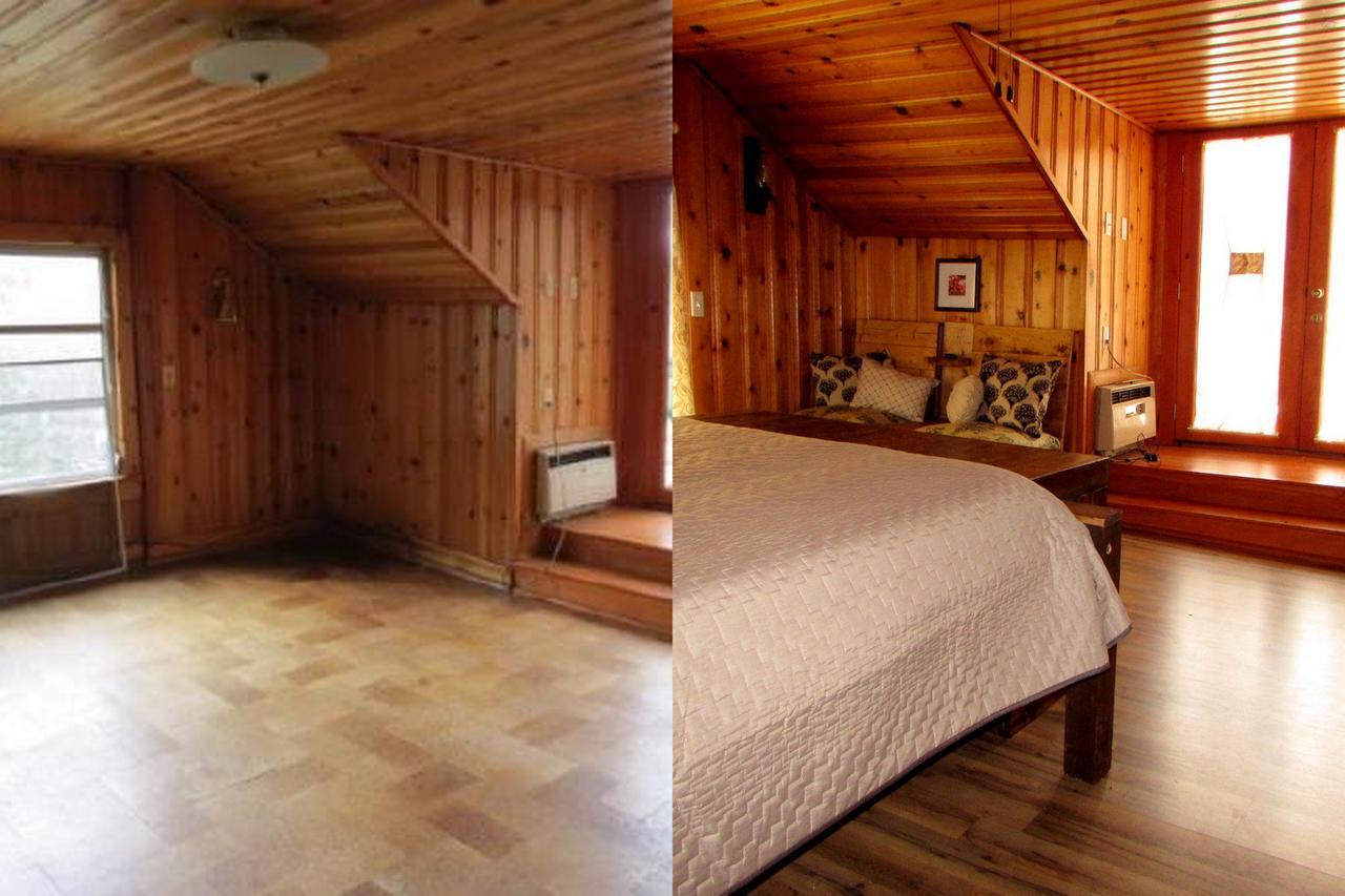 Red Leaf River Inn Waynesville Bagian luar foto