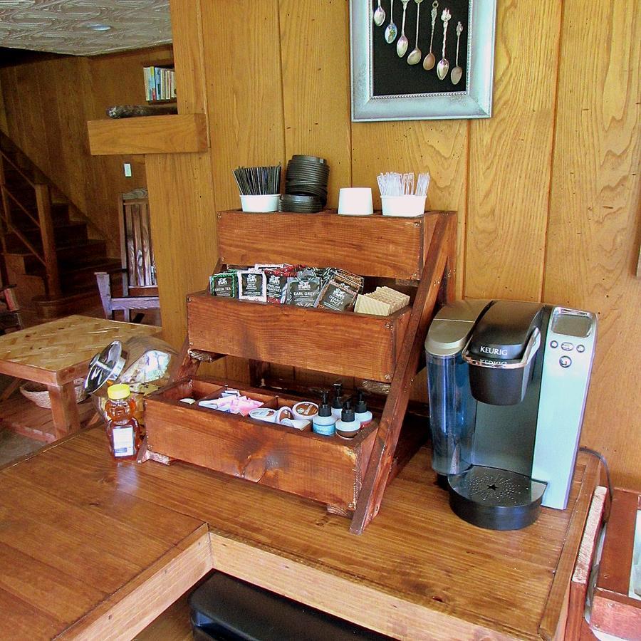 Red Leaf River Inn Waynesville Bagian luar foto