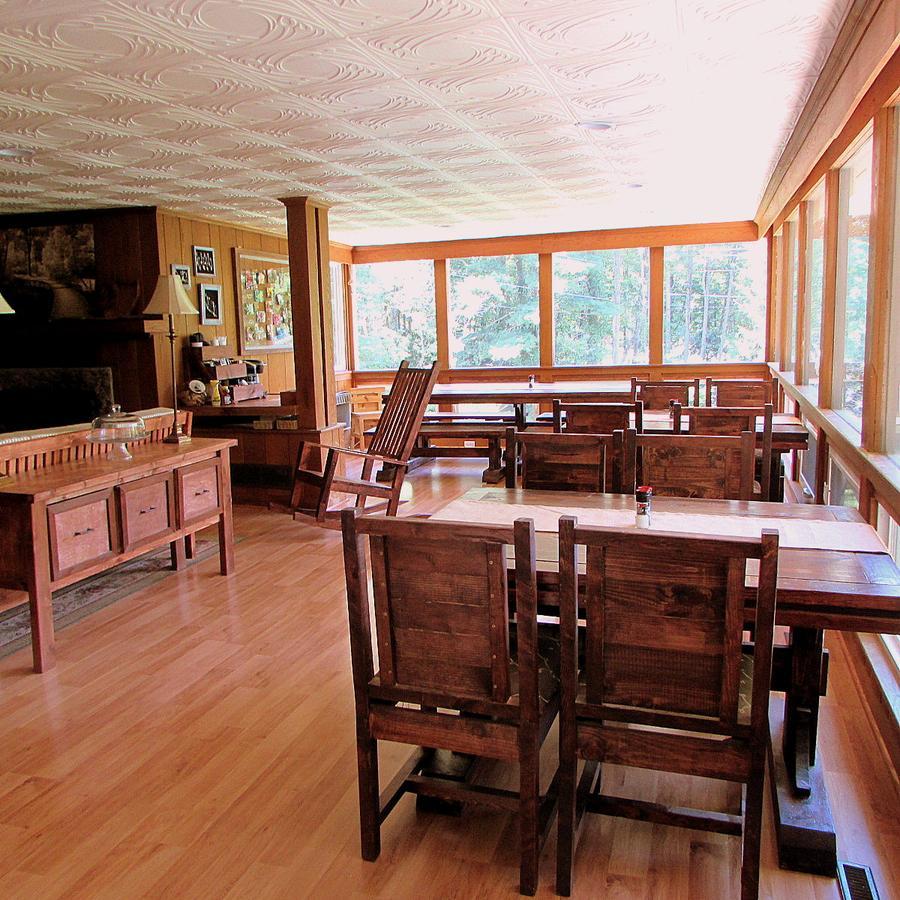Red Leaf River Inn Waynesville Bagian luar foto
