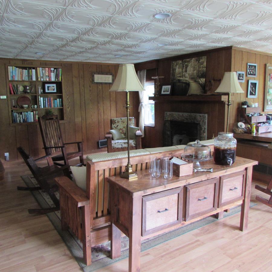 Red Leaf River Inn Waynesville Bagian luar foto