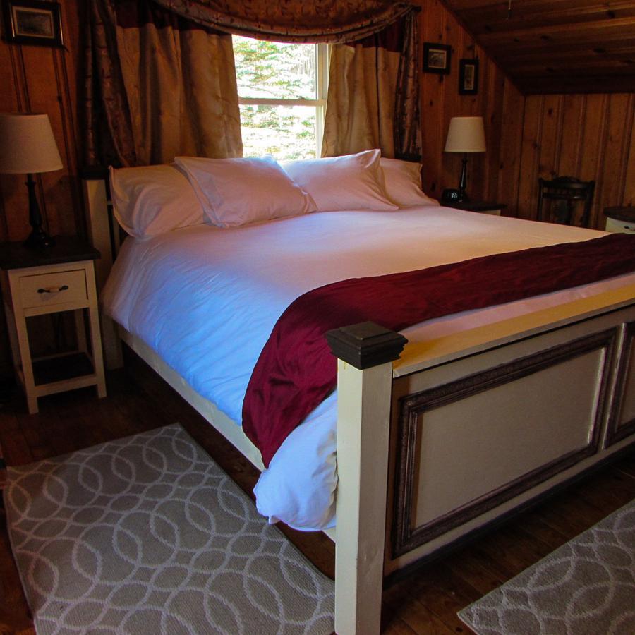 Red Leaf River Inn Waynesville Bagian luar foto