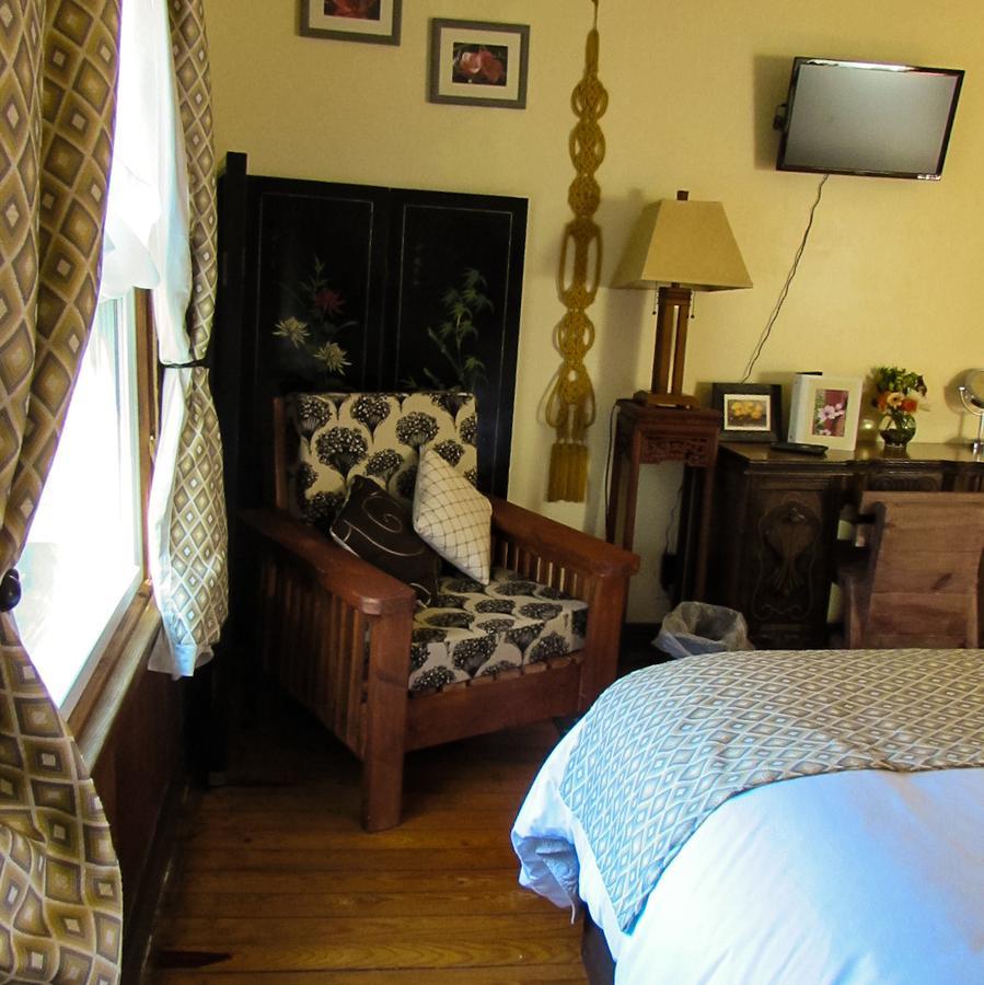 Red Leaf River Inn Waynesville Bagian luar foto