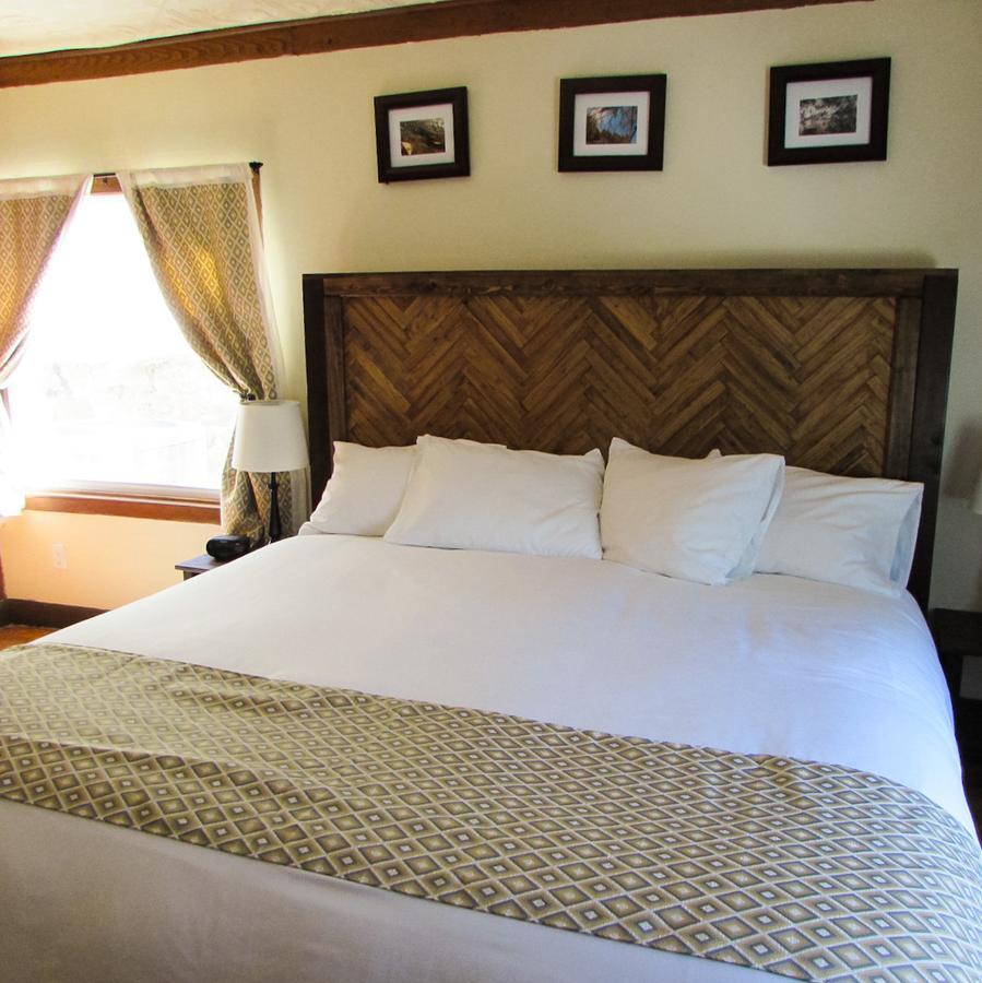 Red Leaf River Inn Waynesville Bagian luar foto