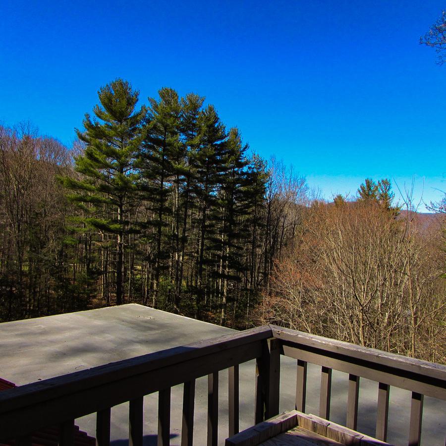 Red Leaf River Inn Waynesville Bagian luar foto