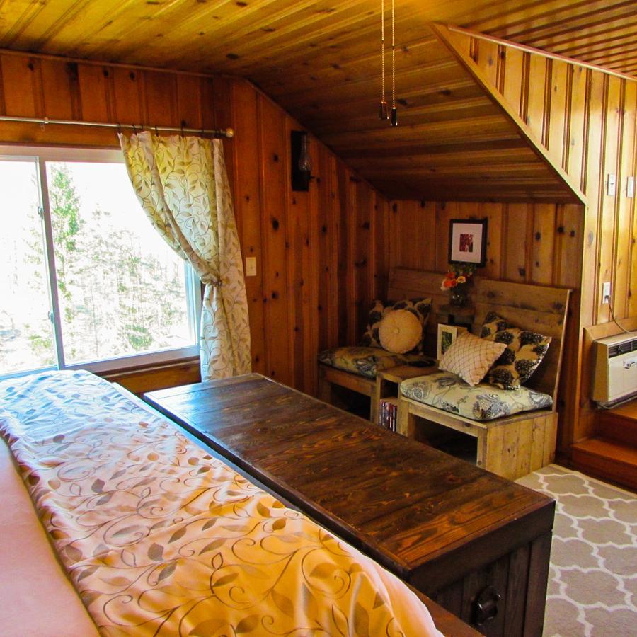 Red Leaf River Inn Waynesville Bagian luar foto