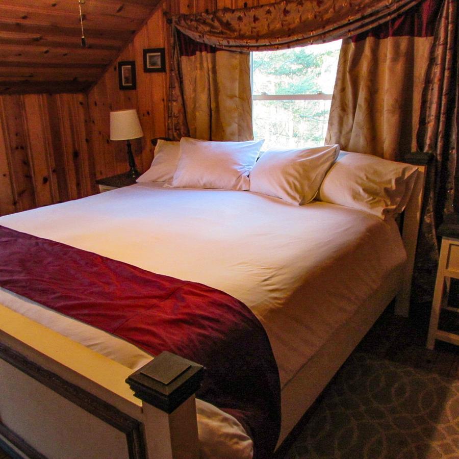 Red Leaf River Inn Waynesville Bagian luar foto