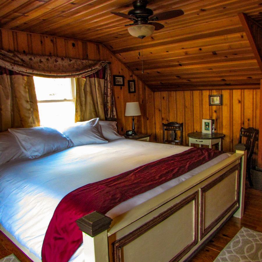 Red Leaf River Inn Waynesville Bagian luar foto