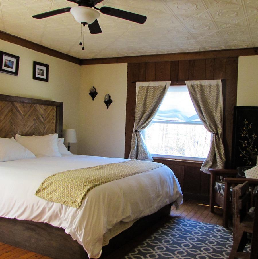 Red Leaf River Inn Waynesville Bagian luar foto