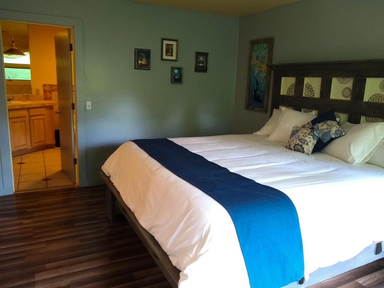 Red Leaf River Inn Waynesville Bagian luar foto