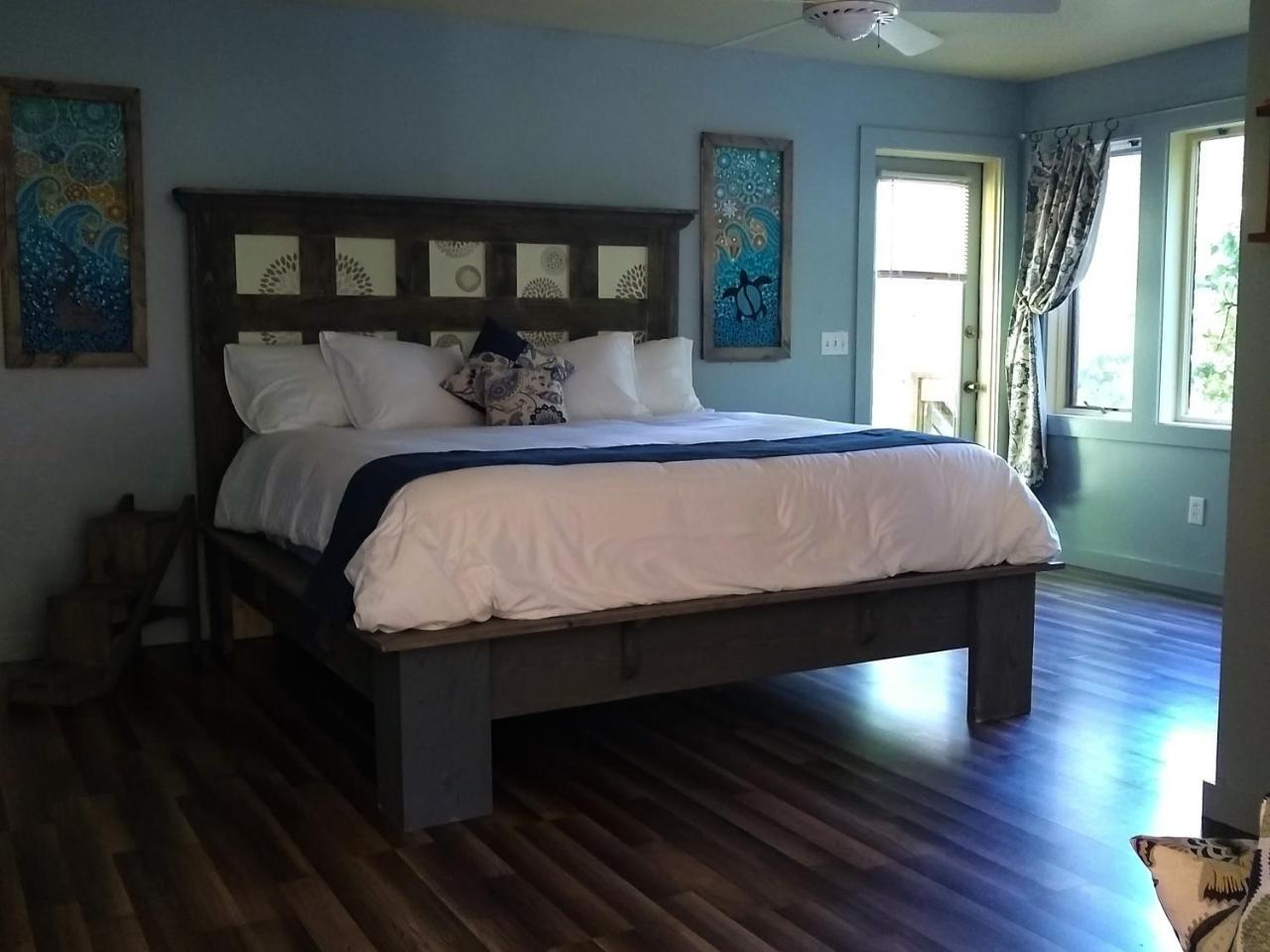 Red Leaf River Inn Waynesville Bagian luar foto