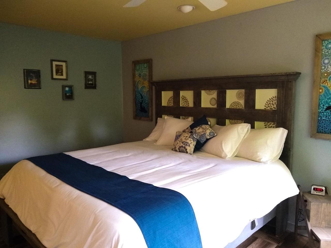 Red Leaf River Inn Waynesville Bagian luar foto